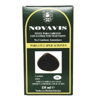 NOVAVIS TINTE NOVA 5N CASTAÑO CLARO