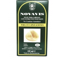 NOVAVIS TINTE NOVA 10N RUBIO PLATINO