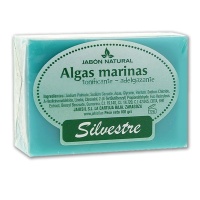 SILVESTRE JABON ALGAS 100GR