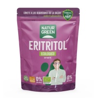 NATURGREEN ERITRITOL DOYPACK 500GR.