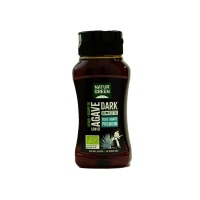 NATURGREEN SIROPE AGAVE DARK BIO. 350G - imagen 2