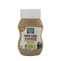 NATURGREEN TAHINI SUAVE BLANCO BIO 270G