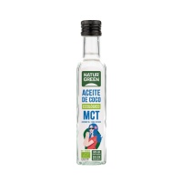 NATURGREEN ACEITE COCO MCT BIO 250ml