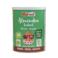 ECOMIL BEBIDA ALMENDRA POLVO 400G