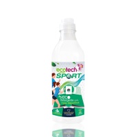 ECOTECH ENVASE VACIO LAUNDRY SPORT 1L (TAP.DOSIFI)