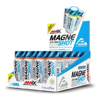 AMIX PERFORMANCE MAGNESHOT FORTE 20X60ML NARANJA
