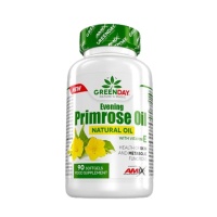 AMIX GREENDAY PRIMROSE EVENING OIL + VIT E 90CAP