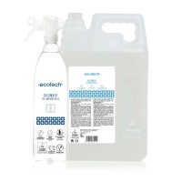 ECOTECH GARRAFA 5L CUCUMBER -MULTIUSOS-