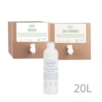 ECOTECH GRANEL 20L NATURAL GREEN -GEL CUERPO-