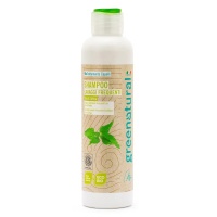 Champú Eco uso frecuente lino y ortiga - 100ml