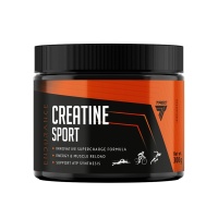 TREC ENDURANCE CREATINE SPORT 300G RASPBERRY