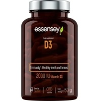 ESSENSEY D3 120CAP