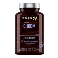 ESSENSEY CHROMIUM 120CAP