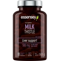 ESSENSEY MILK THISTLE 90CAP