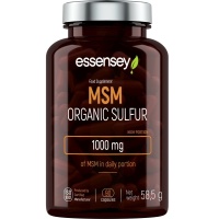ESSENSEY MSM ORGANIC SULFUR 90CAP