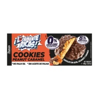 DUMON GALLETA CHOCO-LECHE CACAHUETE CARAM.100G
