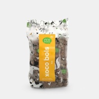ECOBASICS BOLITAS DE CHOCOLATE BIO 300G