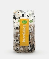 ECOBASICS BRANFLAKES BIO 375G