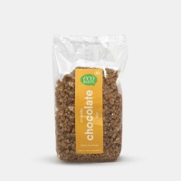 ECOBASICS CRUNCHY CHOCOLATE BIO 375G
