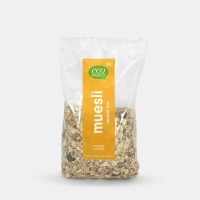 ECOBASICS MUESLI NATURAL BIO 500G