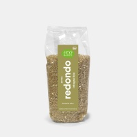 ECOBASICS ARROZ REDONDO INTEGRAL BIO 500G