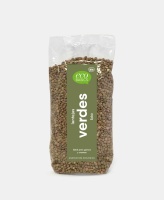ECOBASICS LENTEJAS VERDES BIO 500G