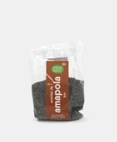 ECOBASICS SEMILLAS DE AMAPOLA BIO 150G