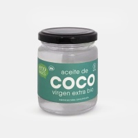 ECOBASICS ACEITE COCO VIRGEN BIO 200ML