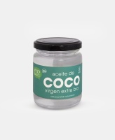 ECOBASICS ACEITE DE COCO VIRGEN BIO 500ML