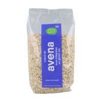 ECOBASICS COPOS AVENA FINOS SIN GLUTEN BIO 500G