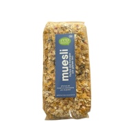 ECOBASICS MUESLI FRUTAS DEL BOSQUE S/GLUTEN 500G