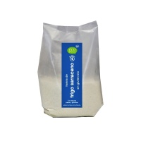 ECOBASICS HARINA TRIGO SARRACENO S/G BIO 500G