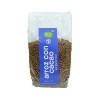 ECOBASICS ARROZ INFLADO CON CACAO S/G BIO 200G
