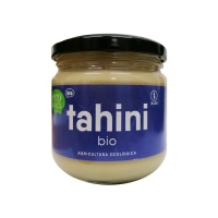 ECOBASICS TAHINI SIN GLUTEN BIO 250G