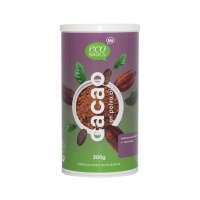 ECOBASICS CACAO EN POLVO BIO 200G CILINDRE