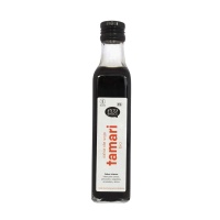 ECOBASICS SALSA DE SOJA TAMARI BIO250ML