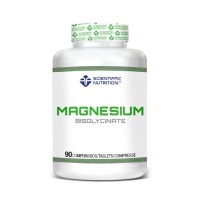 SCIENTIFFIC NUTRITION MAGNESIO BISGLYCINATE 90COMP