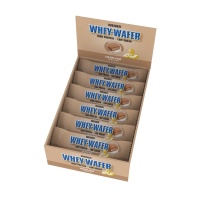 WEIDER WAFER PROTEIN BAR12X35G AVELLANA