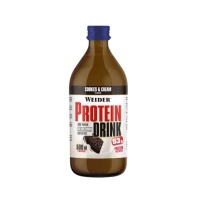 Weider Protein Drink — Cookies & Cream, 500 ml