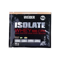 WEIDER MONODOSIS ISOLATE WHEY 100 CFM 30G COOKIES