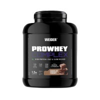 WEIDER PRO WHEY 1.2KG CHOCOLATE FONDANT