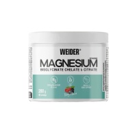 WEIDER MAGNESIUM POWDER 200G BERRY
