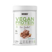WEIDER VEGAN PROTEIN 750G CHOCO AVELLANAS