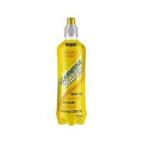 WEIDER BEBIDA CARNITINE WATER 500ML PIÑA MANGO