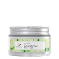 ARMONIA CREMA ESENCIAL DEPURATIVA 50ML (PEPINO) - imagen 2