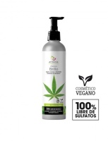 ARMONIA CHAMPU SIN SULFATOS 250ML BRILLO