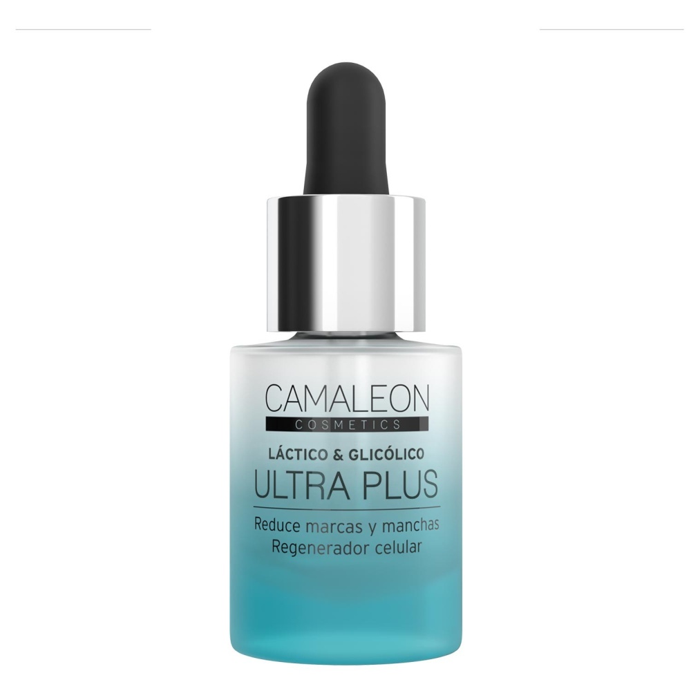 CAMALEON ULTRA PURE ACIDO GLICOLICO 15ML - imagen 2