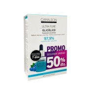 CAMALEON PACK CONCENTRADO AC.GLICOLICO 15ML