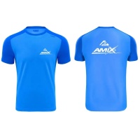 AMIX CAMISETA PERFORMANCE COLOR AZUL