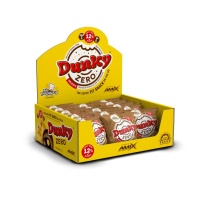 AMIX MR.POPPER DUNKY 15X70GR TRIGO ESPELT-CHOC-AVE